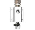 3/4 OUTLET BLOCK W/ SHUTOFF