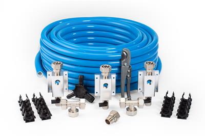 3/4   MASTER KIT  3 OUTLET
