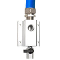 BLOCK OUTLET ALUM 1/2 NPT