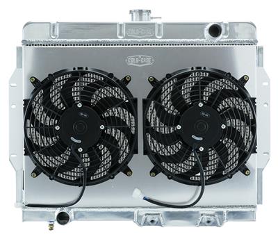 DIRECT-FIT RADIATOR MODULE