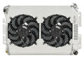 RADIATOR KIT W/DUAL FANS
