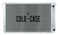 RADIATOR ALUM CROSSFLOW 2 ROW