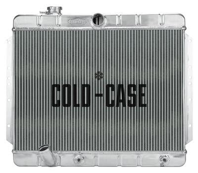 RADIATOR WITHOUT A/C