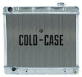 DIRECT FIT ALUMINUM RADIATOR