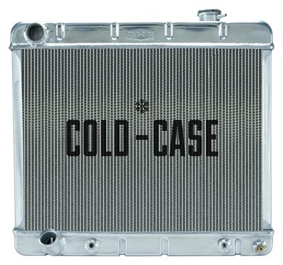DIRECT FIT ALUMINUM RADIATOR