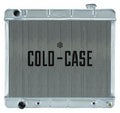 DIRECT FIT ALUMINUM RADIATOR