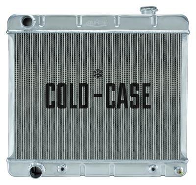 DIRECT FIT ALUMINUM RADIATOR