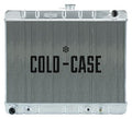 DIRECT FIT ALUMINUM RADIATOR