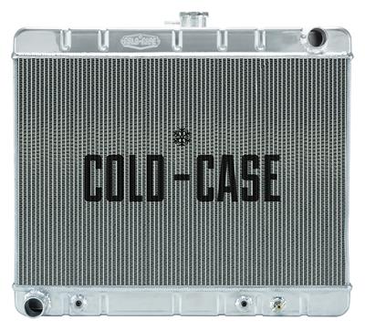 DIRECT FIT ALUMINUM RADIATOR