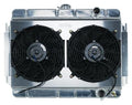 Direct-Fit Radiator Module