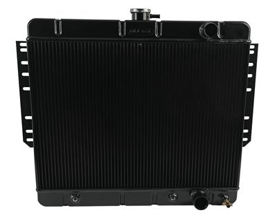 RADIATOR ALUM IMPALA 2ROW