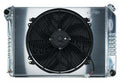 Direct-Fit Radiator Module