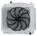 Direct-Fit Radiator Module
