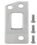 BILLET LATCH PLATE SHORT