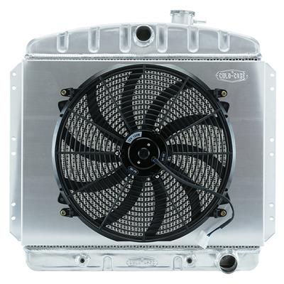 DIRECT-FIT RADIATOR MODULE