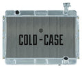 DIRECT FIT ALUMINUM RADIATOR