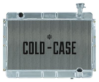DIRECT FIT ALUMINUM RADIATOR