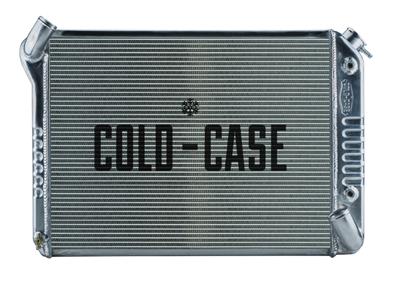 RADIATOR ALUM BB CROSSFLOW