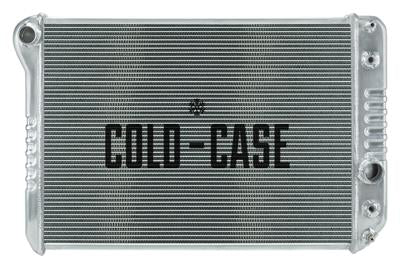DIRECT FIT ALUMINUM RADIATOR