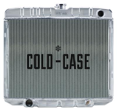DIRECT FIT RADIATOR