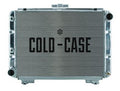 RADIATOR PERF ALUM CROSSFLOW 2