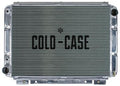 RADIATOR PERF ALUM CROSSFLOW F