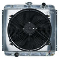 Direct-Fit Radiator Module