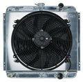Direct-Fit Radiator Module