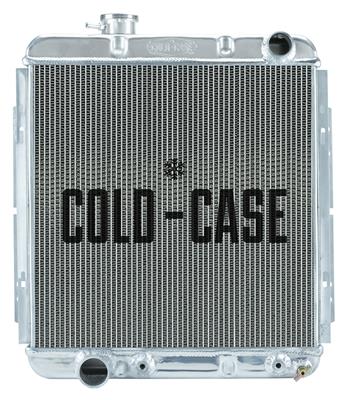 DIRECT FIT RADIATOR