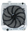 ALUMINUM RADIATOR MODULE