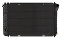 RADIATOR ALUM DOWNFLOW 2-ROW