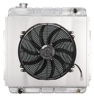 RADIATOR SUPPORT MODULE