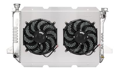 RADIATOR AND FAN KIT