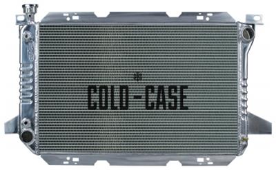 RADIATOR ALUM 2-ROW FORD TRUCK