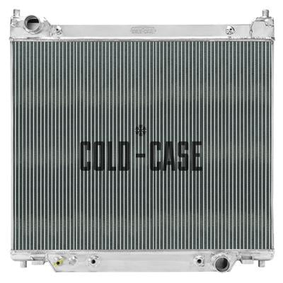 ALUMINUM RADIATOR