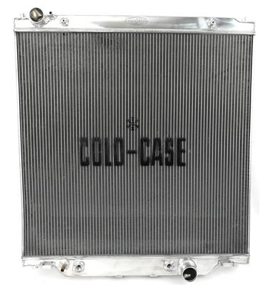 ALUMINUM RADIATOR