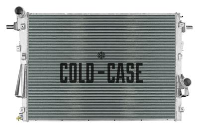ALUMINUM RADIATOR