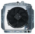 Direct-Fit Radiator Module