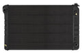 RADIATOR ALUM BLACK 2-ROW XFLO