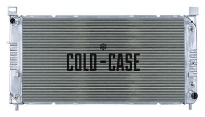 DIRECT FIT RADIATOR