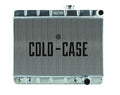 RADIATOR ALUM 2ROW PONTIAC GTO