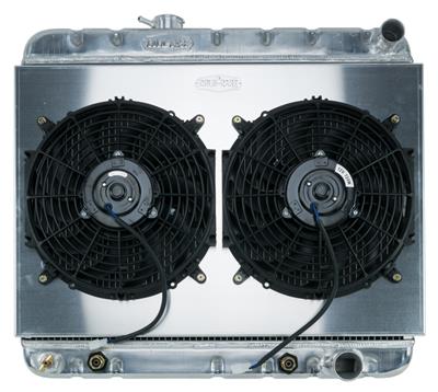 DIRECT-FIT RADIATOR MODULE
