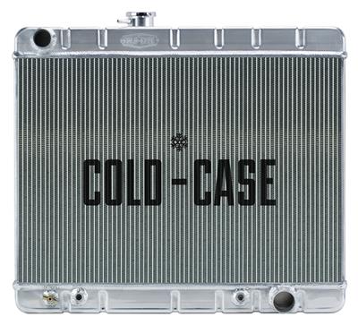 RADIATOR ALUM 2ROW PONTIAC GTO