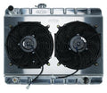Direct-Fit Radiator Module