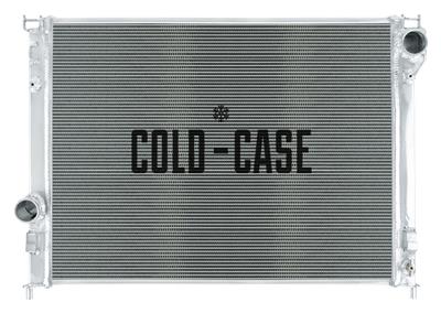 DIRECT FIT ALUMINUM RADIATOR