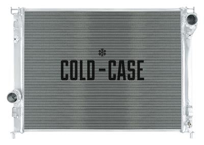 DIRECT FIT ALUMINUM RADIATOR