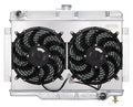 RADIATOR FAN COMBO