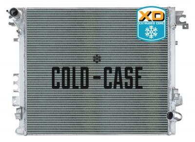 RADIATOR ALUM CROSSFLOW 2ROW