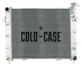 RADIATOR XFLOW ALUM 2-ROW JEEP