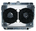 Direct-Fit Radiator Module